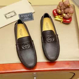 gucci oxfords chaussures pour homme s_1231063